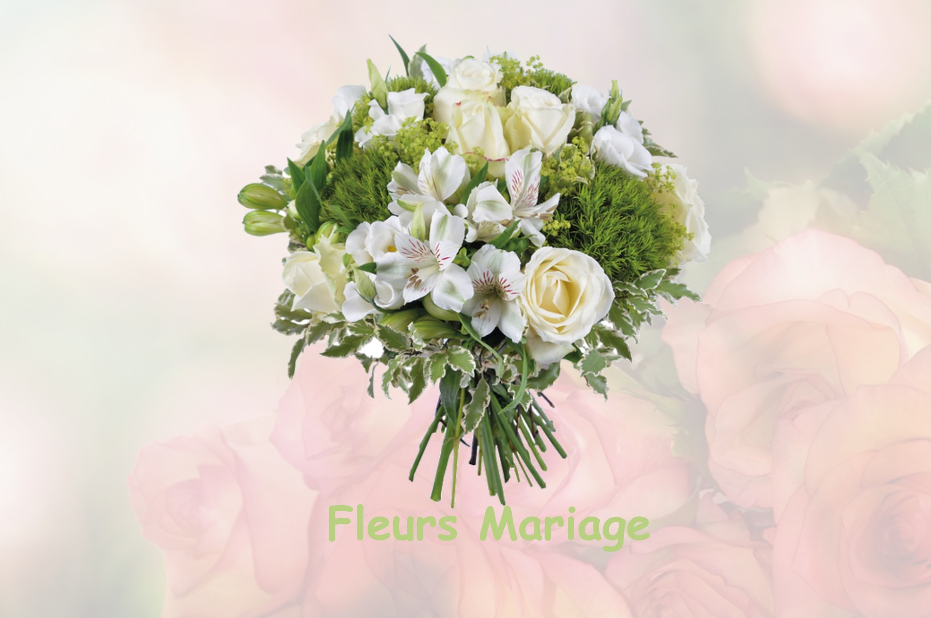 fleurs mariage FONTENELLE-EN-BRIE